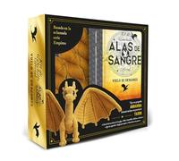 Kit de ganchillo Alas de Sangre: Vuelo de dragones (Cine)