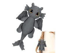 Kit de ganchillo con - Juego de ganchillo para principiantes, paquete completo para comenzar a tejer con ganchos, agujas, | Kit de bricolaje para adultos, niños, estudiantes, proyectos