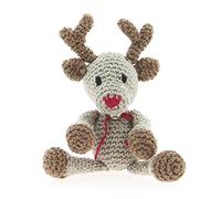 Kit de ganchillo DIY Rue de renos