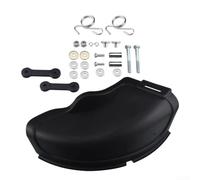 Kit de gancho de placa de cubierta de mantillo para cortacésped, juego para modelos de cubierta estampada de 54 pulgadas, cubierta de mantillo segura para mejorar la gestión del corte de césped y uso