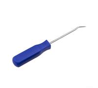 Kit de gancho de selección automotriz para separar cables, recuperar arandelas y tirar de sellos en la mayoría de modelos de automóviles, mango de plástico de acero (135)