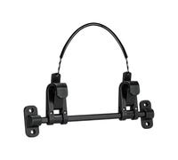 Kit de gancho para alforja de bicicleta, abrazaderas de liberación rápida | Accesorios simples de actualización, hebillas de montaje de repuesto para bolsa lateral de bicicleta, maletero trasero