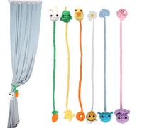 Kit De Gancho Principiante - Perfecto Para Adolescentes | Niños Crafting Con Ganchos | Aprenda A Crear Correas De Cortinas De Gancho, Suministros De Arte Para Pasatiempos, Una Herramienta
