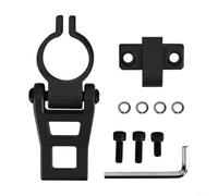 Kit de ganchos plegables para Zero 8X para scooter Speedual Gancho plegable | Asegura la barra de dirección a la cubierta, fácil de plegar, almacenamiento compacto, se adapta a modelos Zero 8X