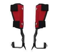 Kit de Garras de Acero Inoxidable con Púas para Trepar árboles para un Ascenso y Descenso Seguros para Actividades Al Aire Libre