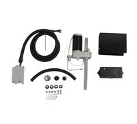 Kit de Gato de Remolque Eléctrico, Kit de Gato de Remolque Eléctrico de 12 V 1824200100 Kit de Motor Eléctrico de Gato de Remolque de 12000 Libras para Remolque de Vehículo RV