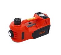 Kit De Gato Hidráulico Eléctrico For Coche, 12V, 5 Toneladas, Gatos Elevación Automáticos Con Bomba Inflado Neumáticos, Herramientas Ayuda Repuesto For Desmontaje Ruedas Elevación Rápida Esfuerzo