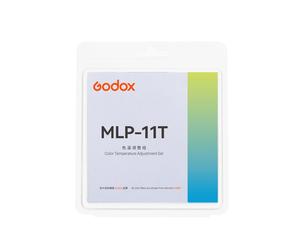 Kit de Geles de Color Godox Para Marco de Gel 11T ( MLP / BLP / BFP )