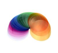 Kit de geles Godox V-11T para flashes V1 y H200R corrección de color