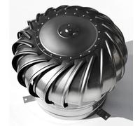 Kit de generador de CA de turbina eólica horizontal con controlador de carga para soluciones de energía renovable, sistema de ventilación de techo de fácil instalación