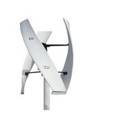 Kit de generador de turbina eólica, generador de viento vertical de 10 kW para uso doméstico, 10000 W, bajo ruido, 12 V/24 V/48 V, solución ecológica para sistemas híbridos de viento solar