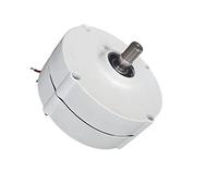 Kit de generador de turbina eólica, Generadores 400W 600W 800W baja velocidad 12V 24V 3 fases alternadores de CA de imán permanente sin engranajes for turbina de agua eólica for uso doméstico para bar