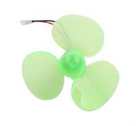 Kit de generador, kit generador de turbina MiniWind, juego de motor de energía eólica portátil para educación científica STEM, salida USB 0.1-18V, aprendizaje de energía renovable