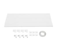 Kit de gestión de Cables de Pared para Cubiertas de Cables ocultadores de Cables para una organización ordenada del Espacio