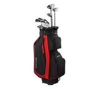 Kit de golf de 11 elementos diestro grafito hombre, RBZ Talla única