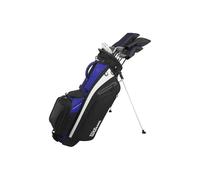 Kit de golf Diestro Wilson Player Fit Acero Duro TU