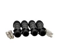 Kit de goma de bobina de encendido de calidad Original apto for OPEL