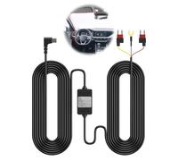Kit De Grabador De Conducción Ab0bxdflt2p Con Cableado Tipo C, Cable De Alimentación Para Coche De 3,5 M 12 V-24 V A 5 V/3 A Con Monitorización De 24H Aparcamiento, Protección Contra Subensión E Insta