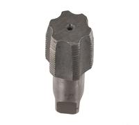 Kit de grifo de tubo cónico G1/8 a 1 pulgada para corte de rosca BSP con material resistente a la corrosión y rosca consistente (NPT 1)