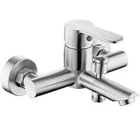 Kit De Grifos Exteriores Grifos De Jardín Grifos De Exterior Grifos Mezcladores De Ducha De Baño De Acero Inoxidable Modernos Grifos Monomando De Agua Fría Y Caliente,HaoAMZ