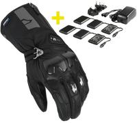 Kit de guantes de moto calefactables Macna Progress 2.0 RTX DL