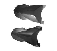 Kit de guardabarros de rueda delantera y trasera para Kukirin para scooter eléctrico G3 Pro compatible con guardabarros para protección contra salpicaduras, construcción ABS (delantero y trasero)