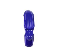 Kit de guardabarros delantero de plástico CRF 70, Compatible con piezas de motocicleta CRF70 Dirt Pit Bike, guardabarros Enduro(Blue)