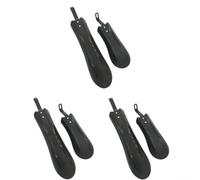 Kit de guardabarros delantero y trasero para bicicleta de montaña para ruedas de 16 y 18 pulgadas con diseño de montaje seguro