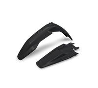 Envío gratis kit de guardabarros delantero y trasero ufo para moto repuestos