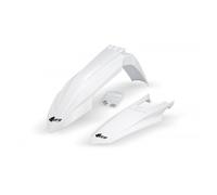 UFO PLAST Kit de Fender blanco 20-24 Ktm SX 250 2023-2024
