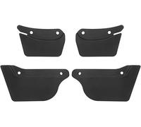 Kit de guardabarros para Tesla Model 3 2017-2023 Mud Flaps Splash Guard Accessories Protection Front and Rear Set of 4 Pieces (Tesla Model 3 2017-2023)