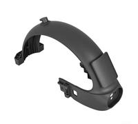 Kit de guardabarros trasero para Xiaomi 4 Pro y 4 para scooters eléctricos Plus que proporciona cobertura específica detrás del neumático trasero (A)