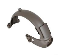 Kit de guardabarros trasero para Xiaomi 4 Pro y 4 para scooters eléctricos Plus que proporciona cobertura específica detrás del neumático trasero (B)