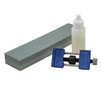 Kit De Guía De Afilado Y Piedra De Aceite Faithfull De 200Mm FAIOS8CHG