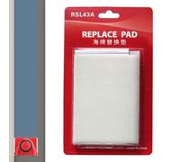 Kit de guía para : agarre de mano de 10 x 9 cm, esponja de borde, rodillo de corte | Baño pasillo escalera gabinete muebles a base de agua esmalte de látex artesano