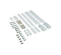 Kit de guías para puerta de frigorífico Whirlpool / Bauknecht 481231028208 (2 ud
