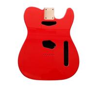 Kit De Guitarra Eléctrica DIY Accesorios De Bricolaje Para Modificación Profesional Del Cuerpo De La Guitarra Eléctrica