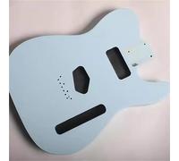 Kit De Guitarra Eléctrica DIY Cuerpo De Guitarra Eléctrica TL Adecuado Para Principiantes Adultos Y Artistas Profesionales(Blue)