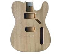 Kit De Guitarra Eléctrica DIY Guitarra Eléctrica De Cuerpo Entero Con Cuerdas TL Cuerpo De Madera Maciza Reemplazable Por Uno Mismo(JB870)