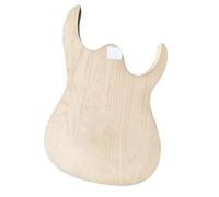 Kit De Guitarra Eléctrica DIY Guitarra Eléctrica DIY Cuerpo De Fresno Macizo Rendimiento Profesional