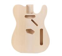Kit De Guitarra Eléctrica DIY Kit De Instrumentos De Rock Para Hacer Tú Mismo Con Accesorios Para Cuerpo De Guitarra Eléctrica De Nivel De Práctica
