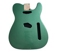 Kit De Guitarra Eléctrica DIY Kits De Guitarra DIY Para Adultos Y Principiantes Con Cuerpo De Madera De Aliso
