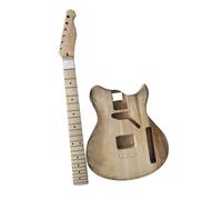 Kit De Guitarra Eléctrica DIY Mini Juego De Guitarra Eléctrica Modelo TL Con Cuerpo Y Mástil Para Uso DIY