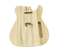 Kit De Guitarra Eléctrica DIY Patrón De Modificación DIY Del Cuerpo De La Guitarra Eléctrica TL
