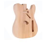 Kit De Guitarra Eléctrica DIY Piezas De Cuerpo De Guitarra Eléctrica De Tilo Para Hacer Tú Mismo(T02)