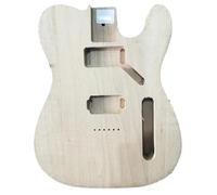 Kit De Guitarra Eléctrica DIY Reemplazo De Cuerdas DIY A Través Del Cuerpo De Guitarra Eléctrica De Doble Pastilla TL