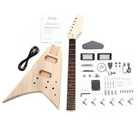 Rocktile kit de montaje para guitarra eléctrica estilo RR