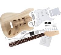 Rocktile Kit completo montaje guitarra eléctrica tipo ST