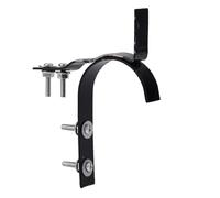 Kit De Hardware De Buzón - Kit De Reemplazo De Pestillo De Buzón | Conjunto De Reemplazo De Metal Seguro, Hardware De Pestillos, Kit De Seguridad De Buzón, Loque