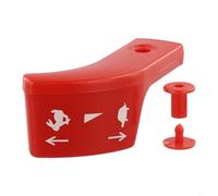 Kit de hardware de perilla de control del acelerador para tractores de césped 415 425 445 455 con referencia cruzada de pieza OEM